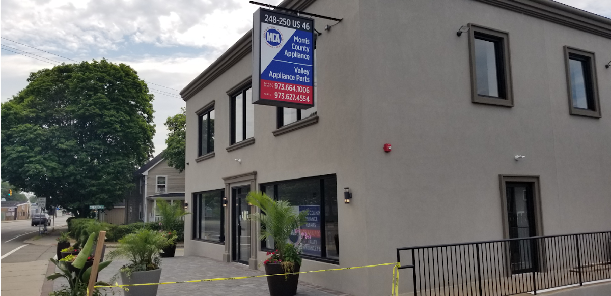 Valley Appliance Parts Co