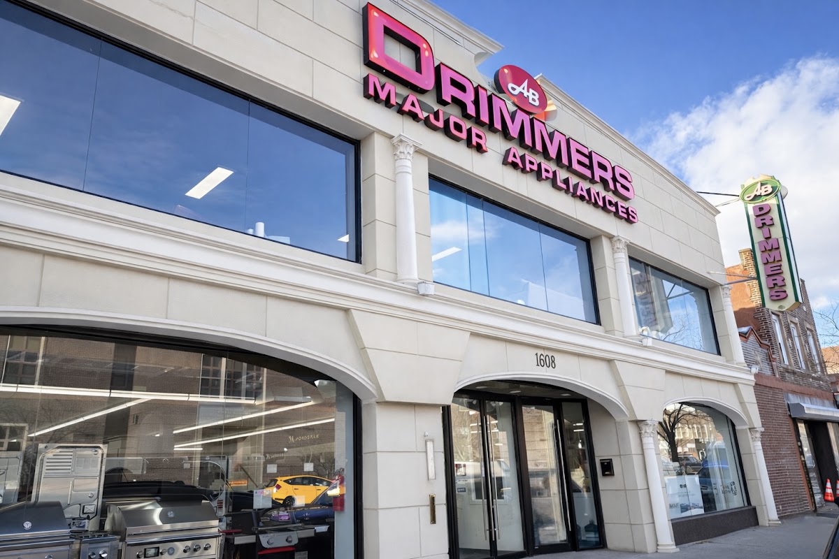Drimmers A & B Appliances