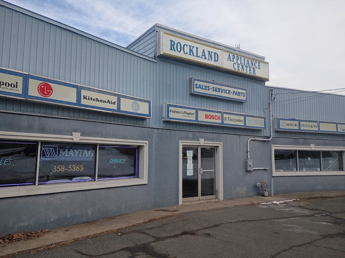 Rockland Appliance Ctr