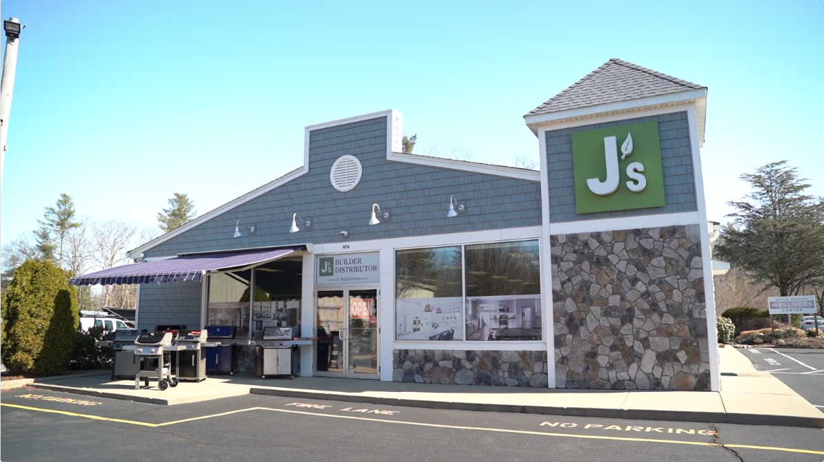 J S Appliance
