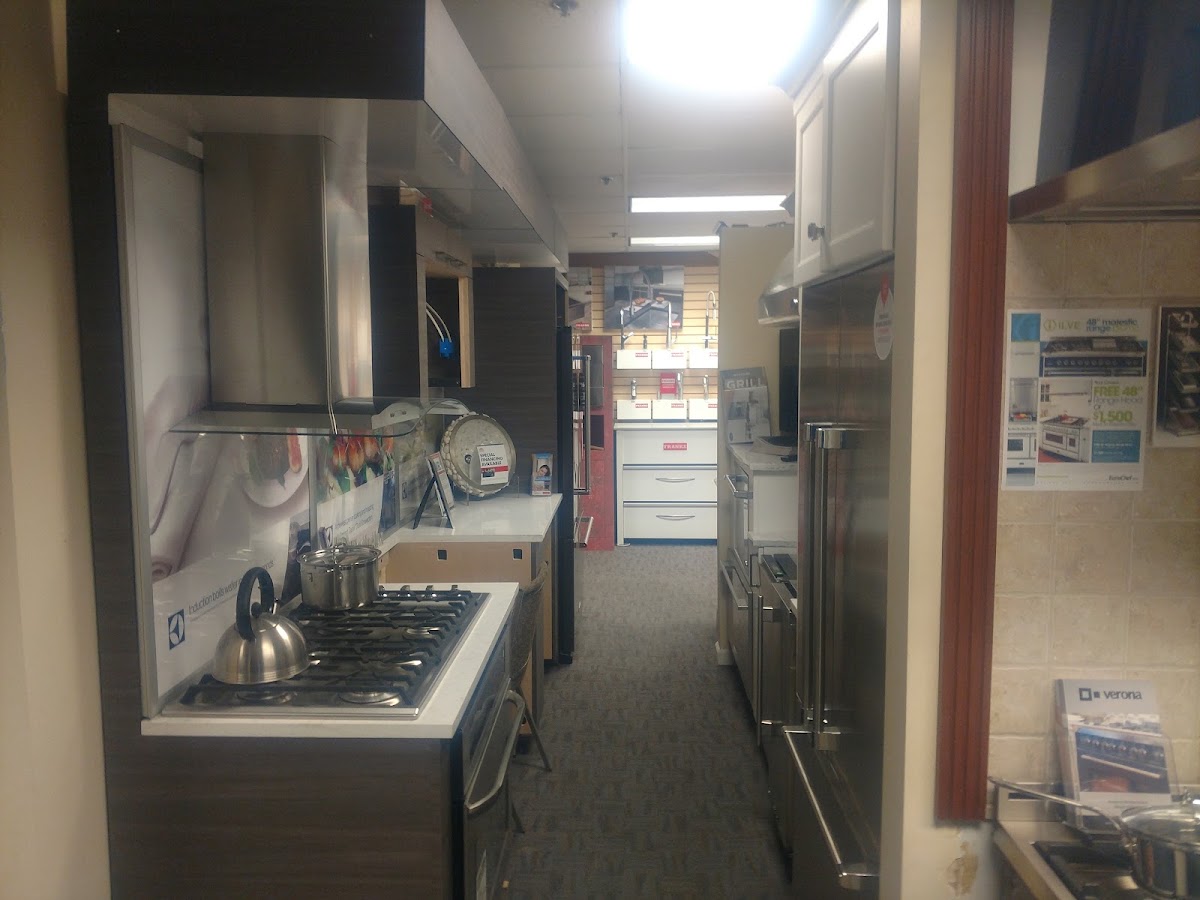 Capuano Home Appliance Sales