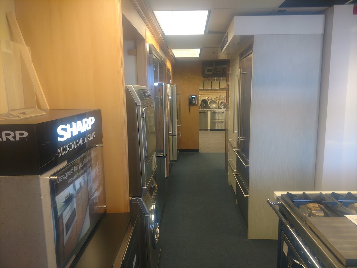Capuano Home Appliance Sales
