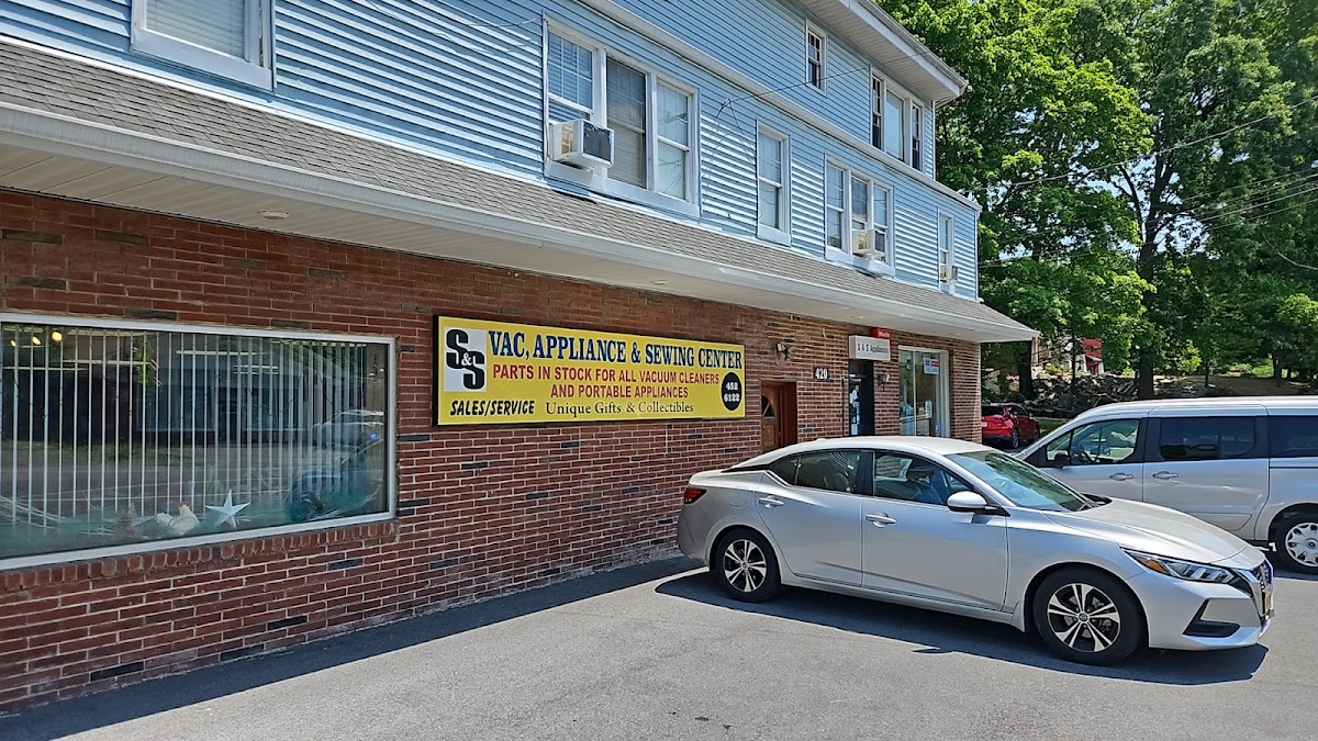 S & S Vac Appliance & Sewing