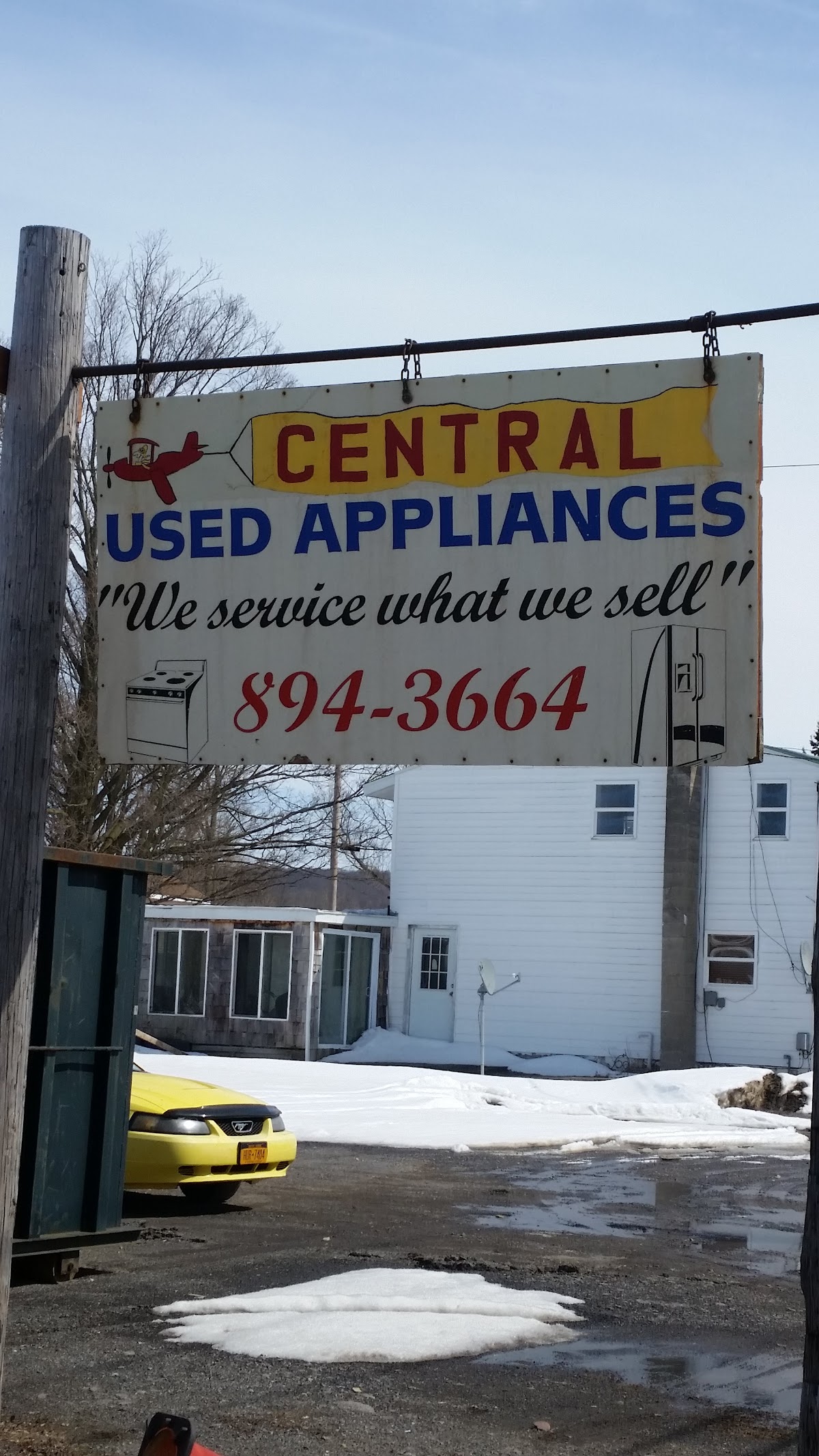 George's Used Appliances