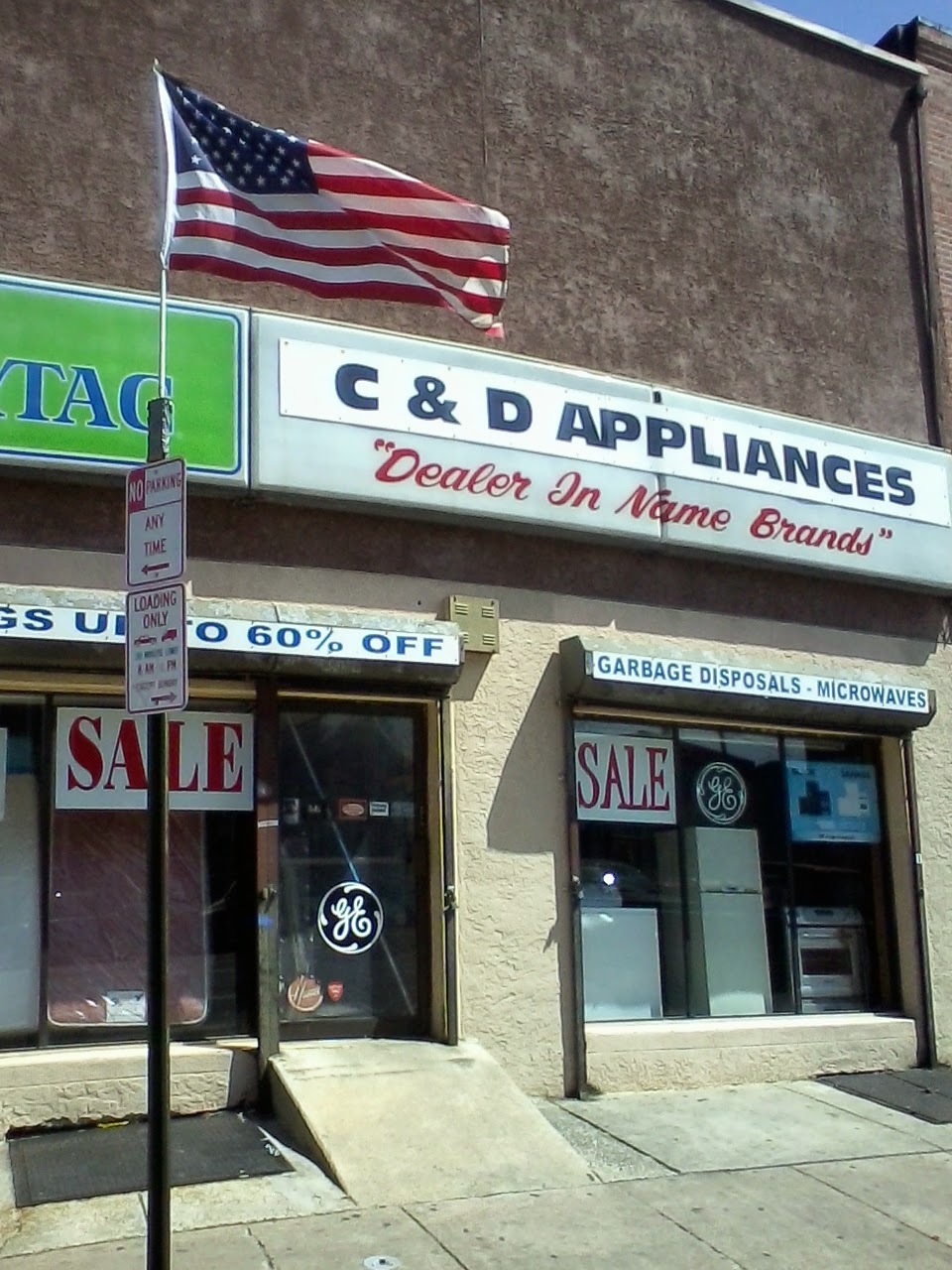 C & D Appliances