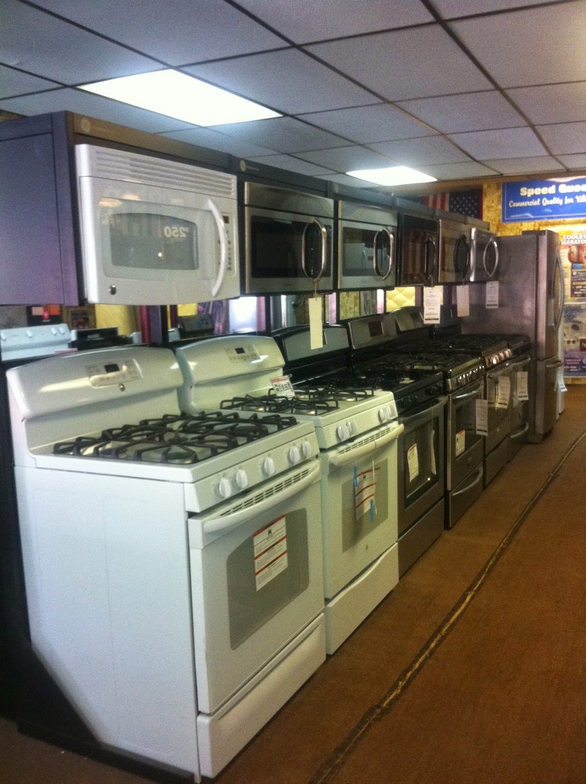 C & D Appliances