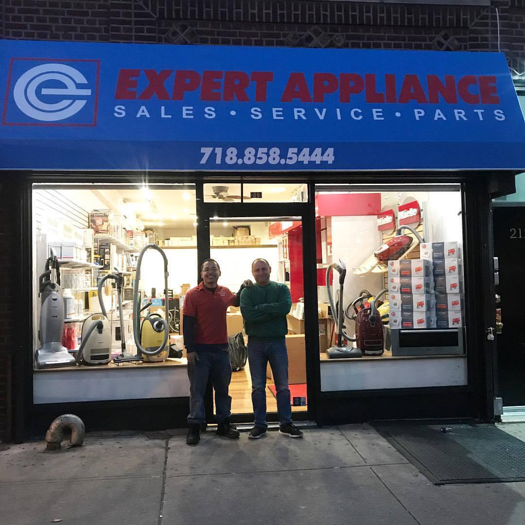 Expert Appliance Center – Appliance Repair & Installation