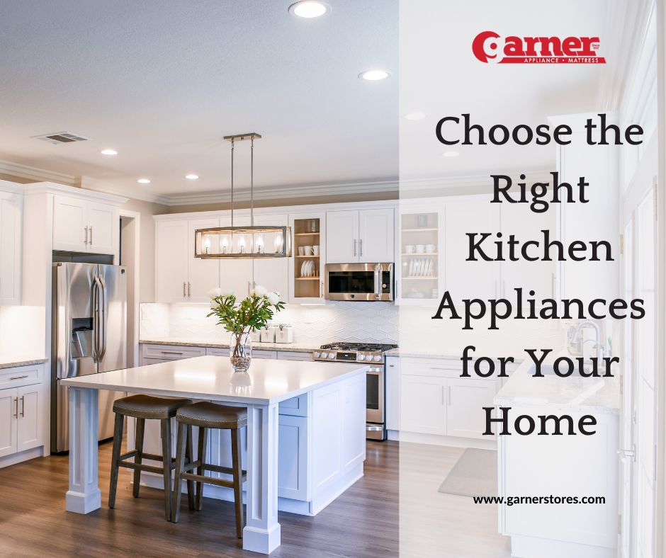 Garner Tv & Appliance