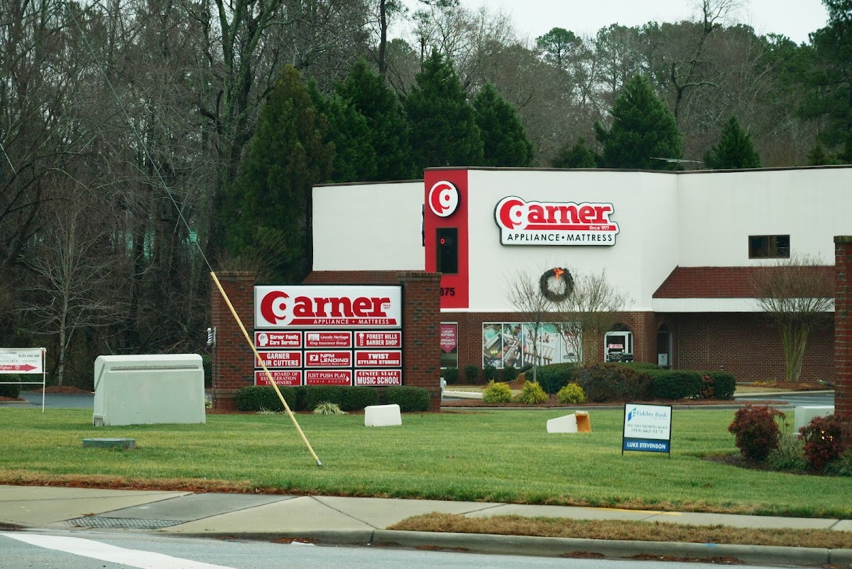 Garner Tv & Appliance