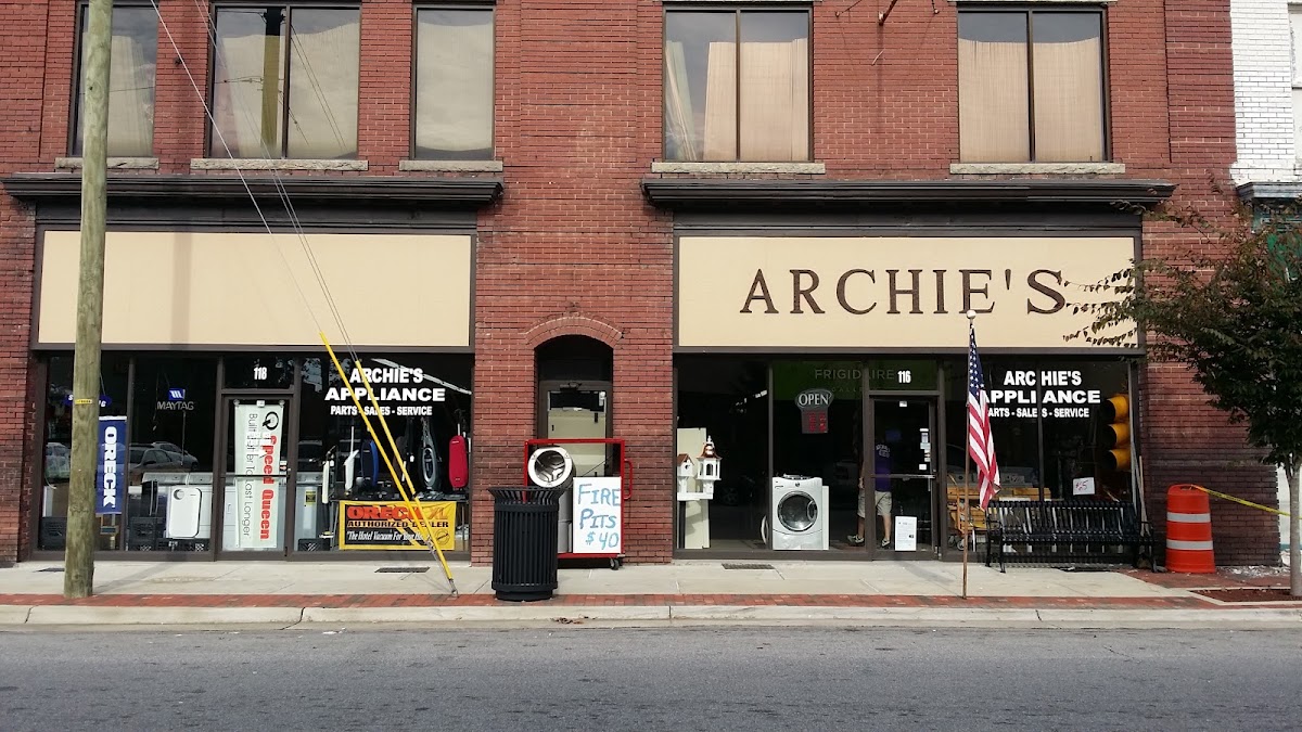 Archie's Maytag Home Appliance