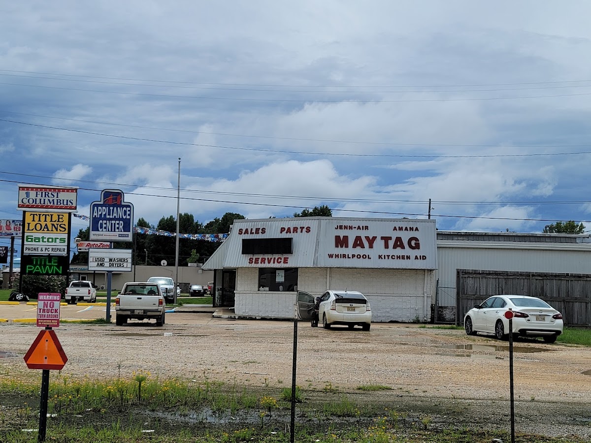 A-1 Maytag Home Appliance Ctr