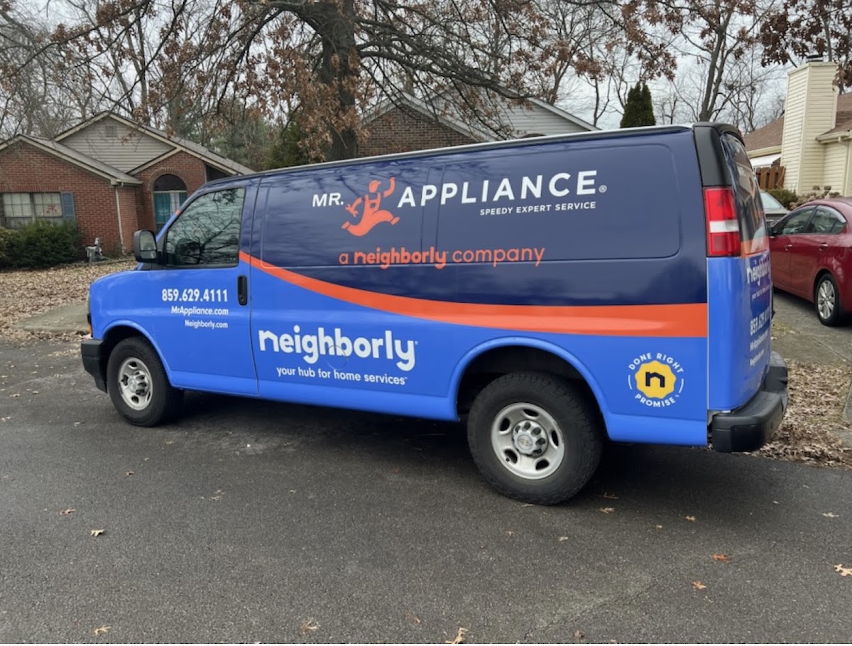 Mr Appliance