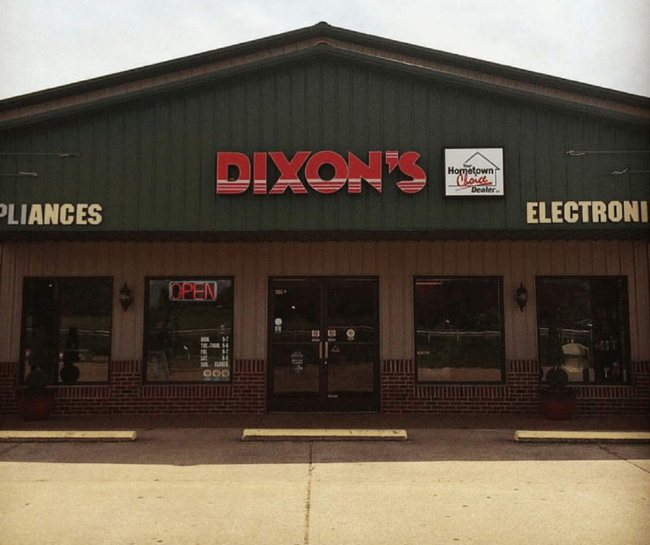 Dixon's Tv & Appliance Ctr