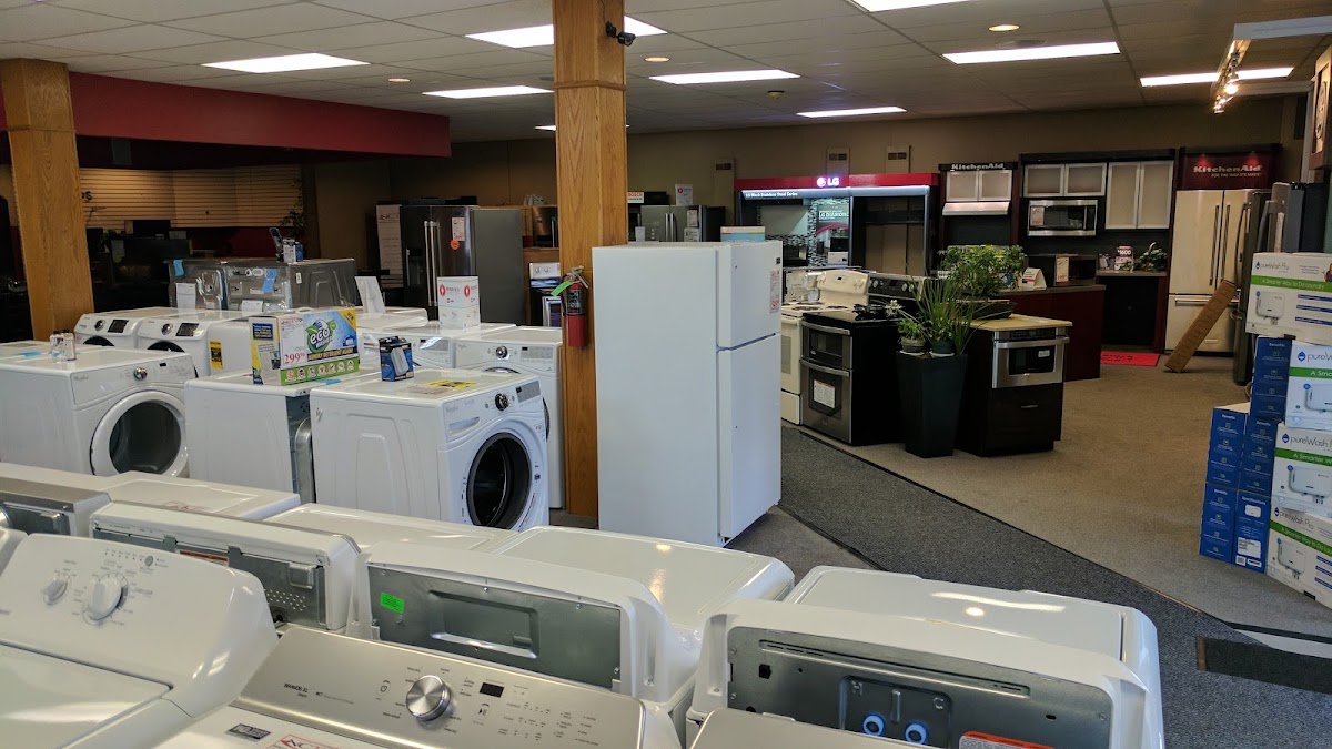 Sherer Tv & Appliance Inc