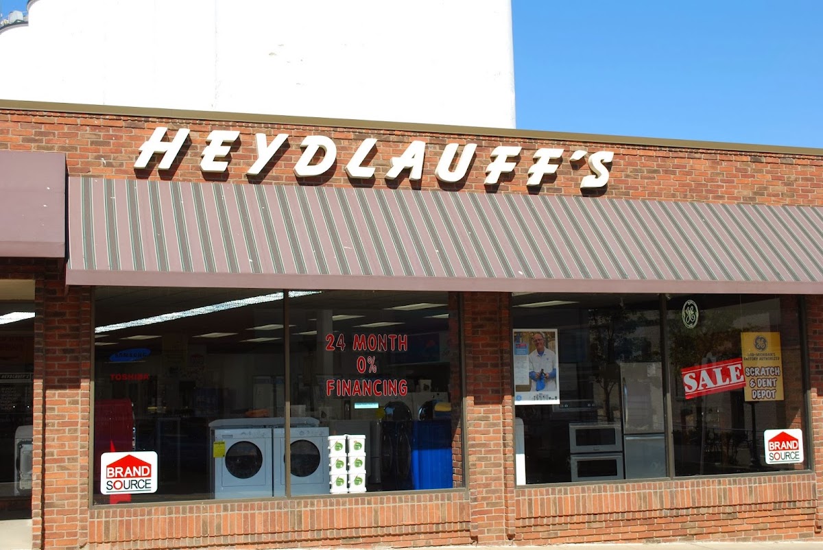 Heydlauff's Appliance