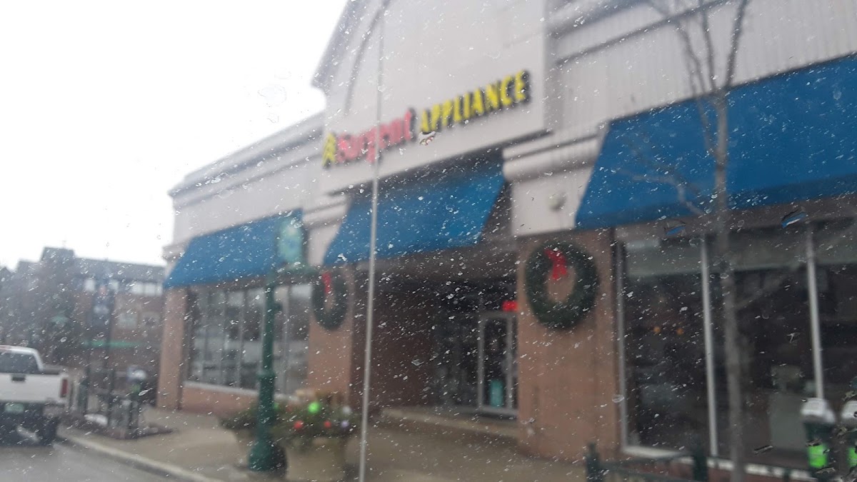 Sargent Appliance Sales & Svc