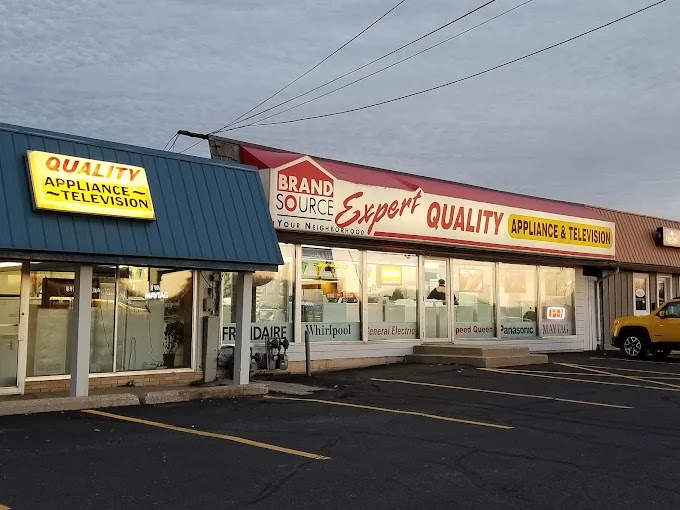 Quality Appliance & Television