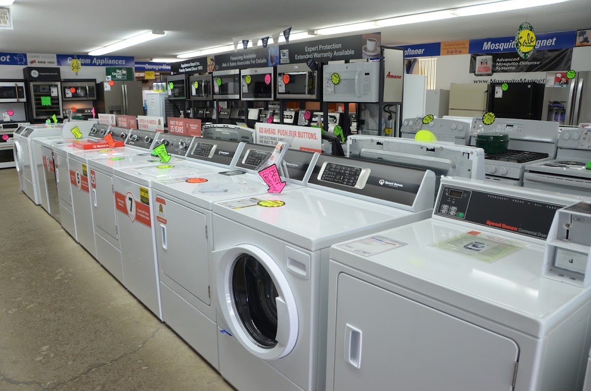 Affordable Appliances