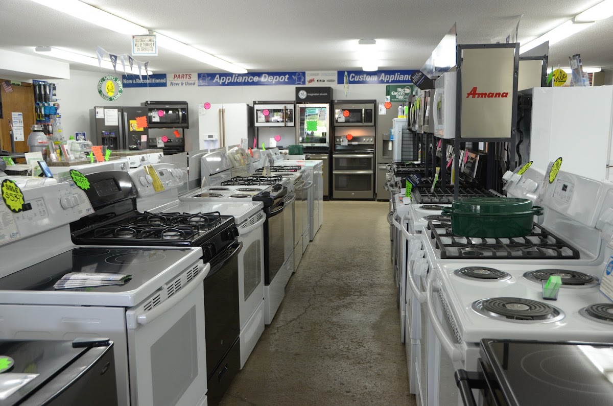 Affordable Appliances