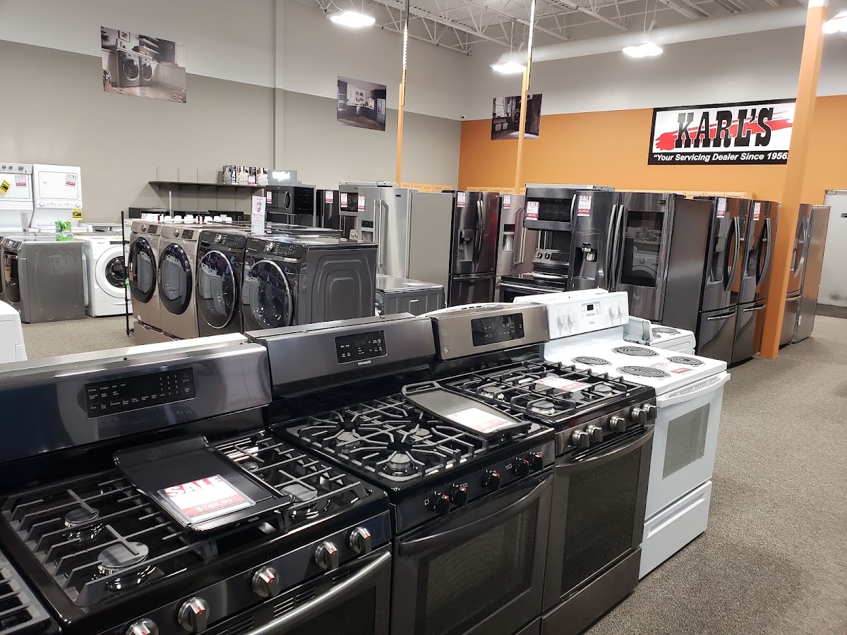Karl's Tv & Appliance