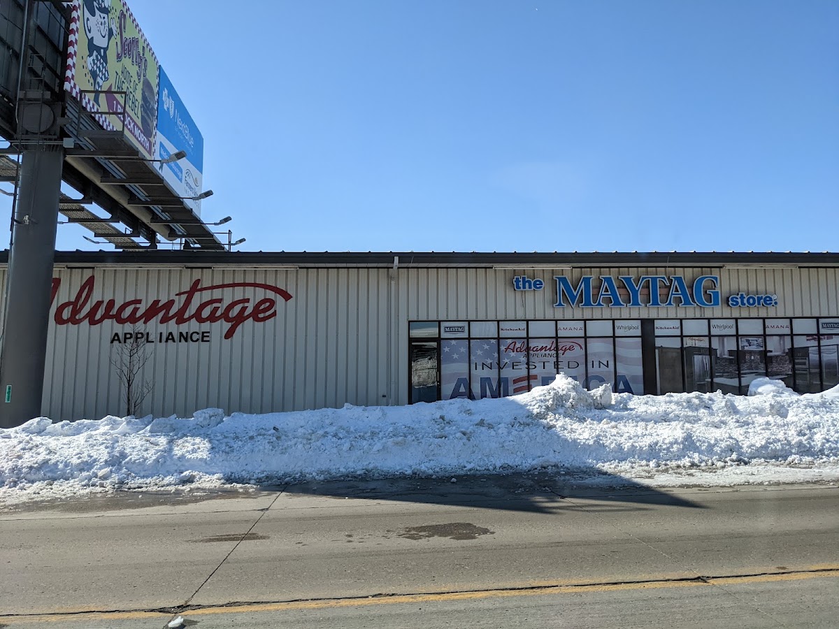Maytag-advantage Appliance