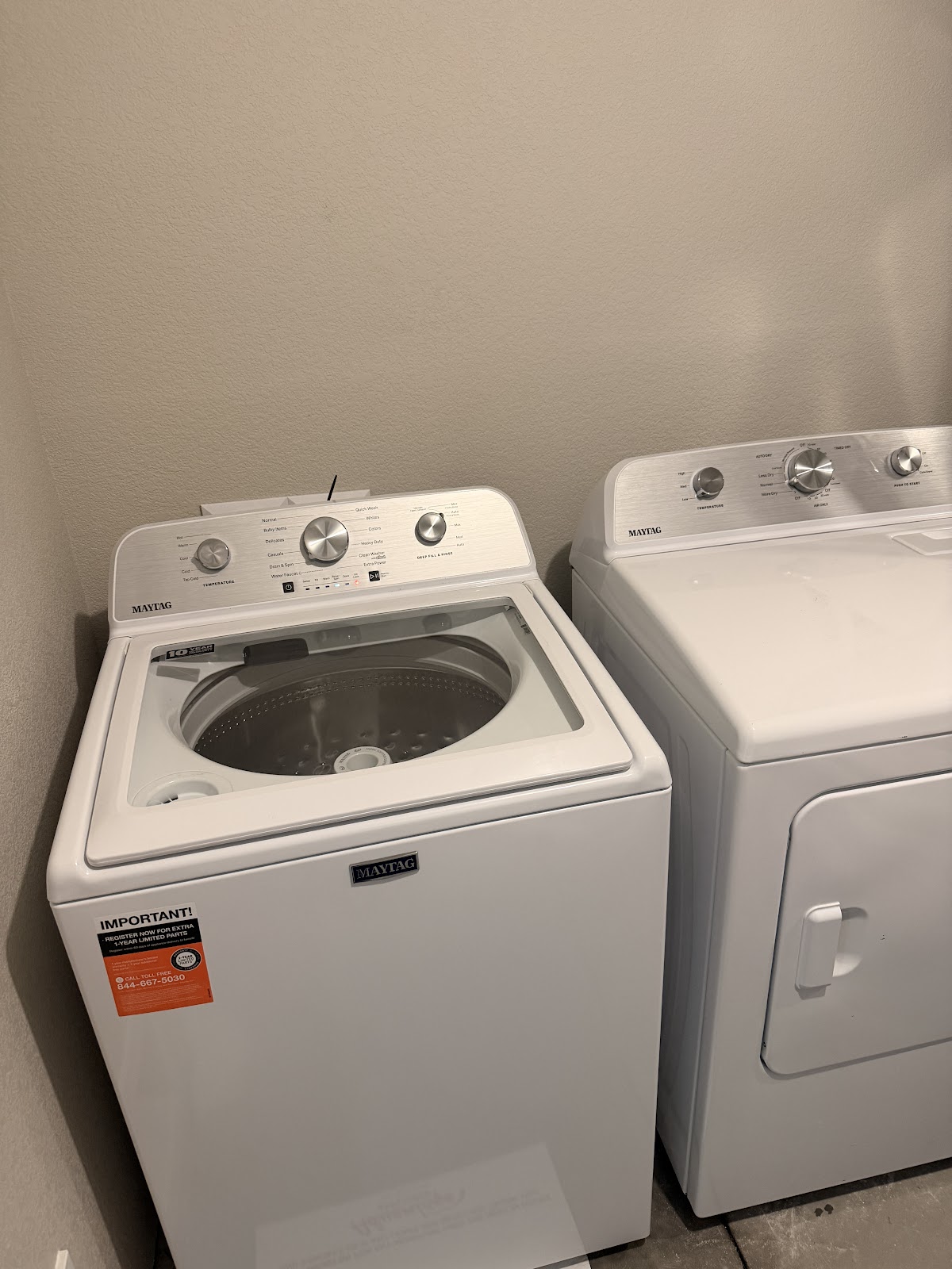 Maytag-advantage Appliance