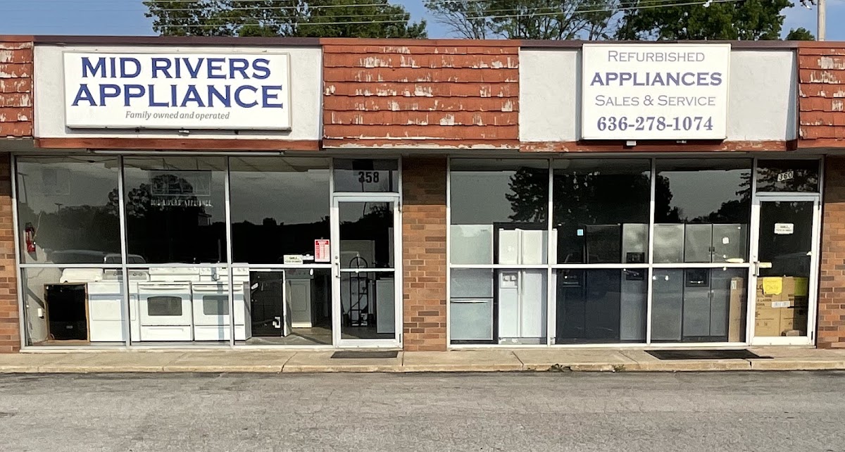 Mid Rivers Appliance