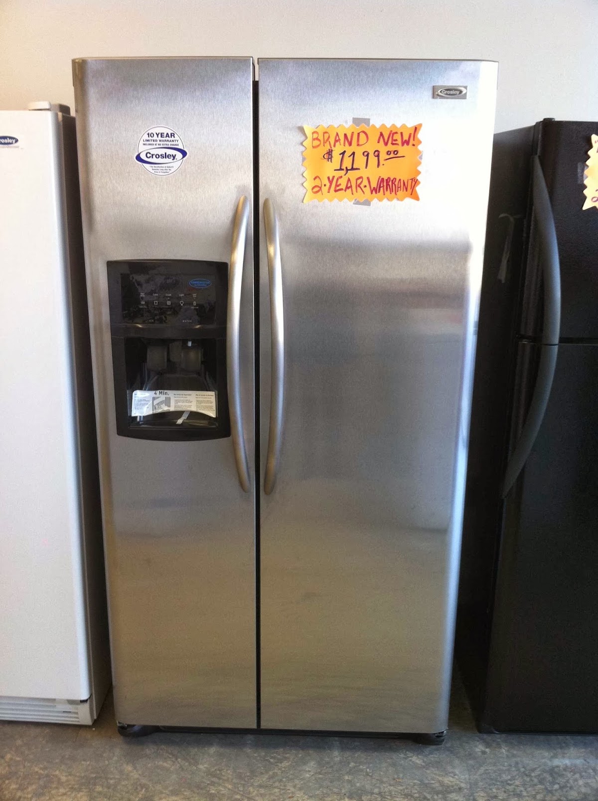 Mid Rivers Appliance