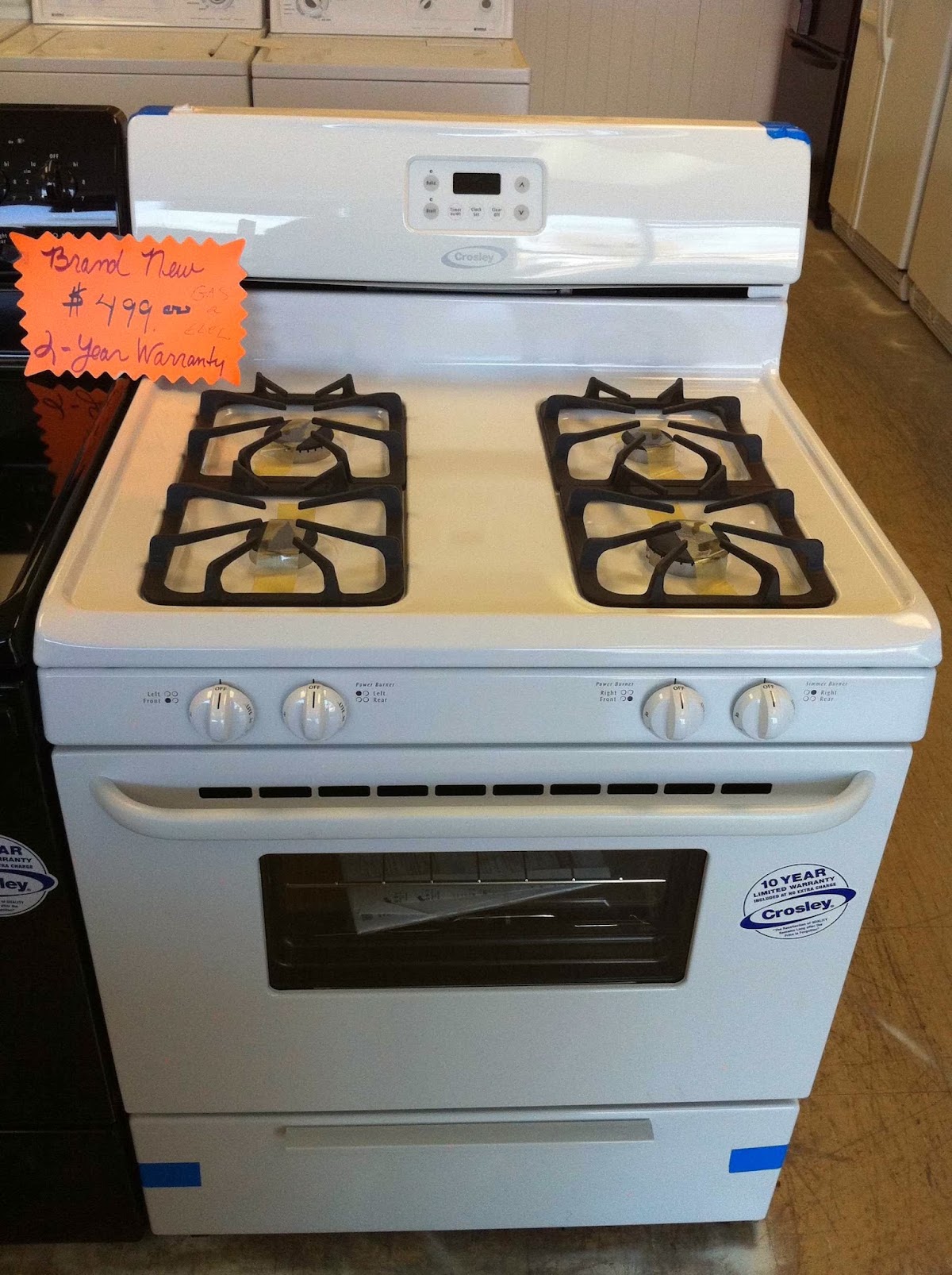 Mid Rivers Appliance