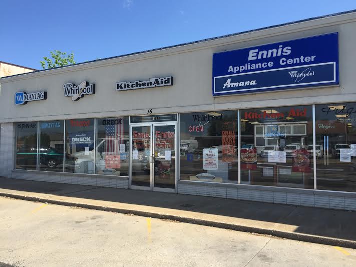 Ennis Appliance Ctr