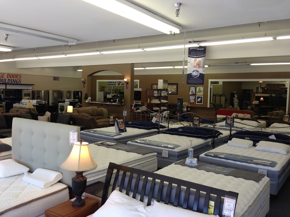 Paddocks Appliance & Mattress