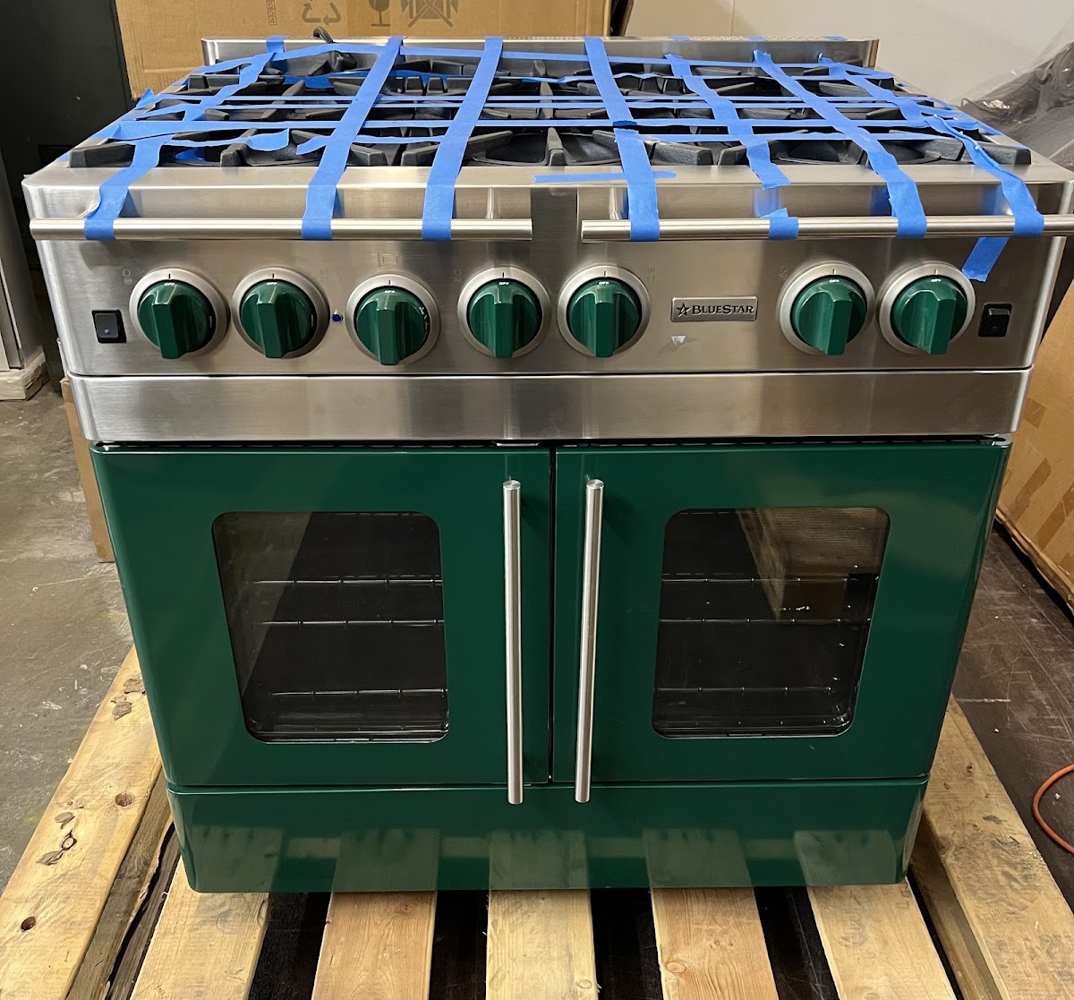 Appliance Store Discount
