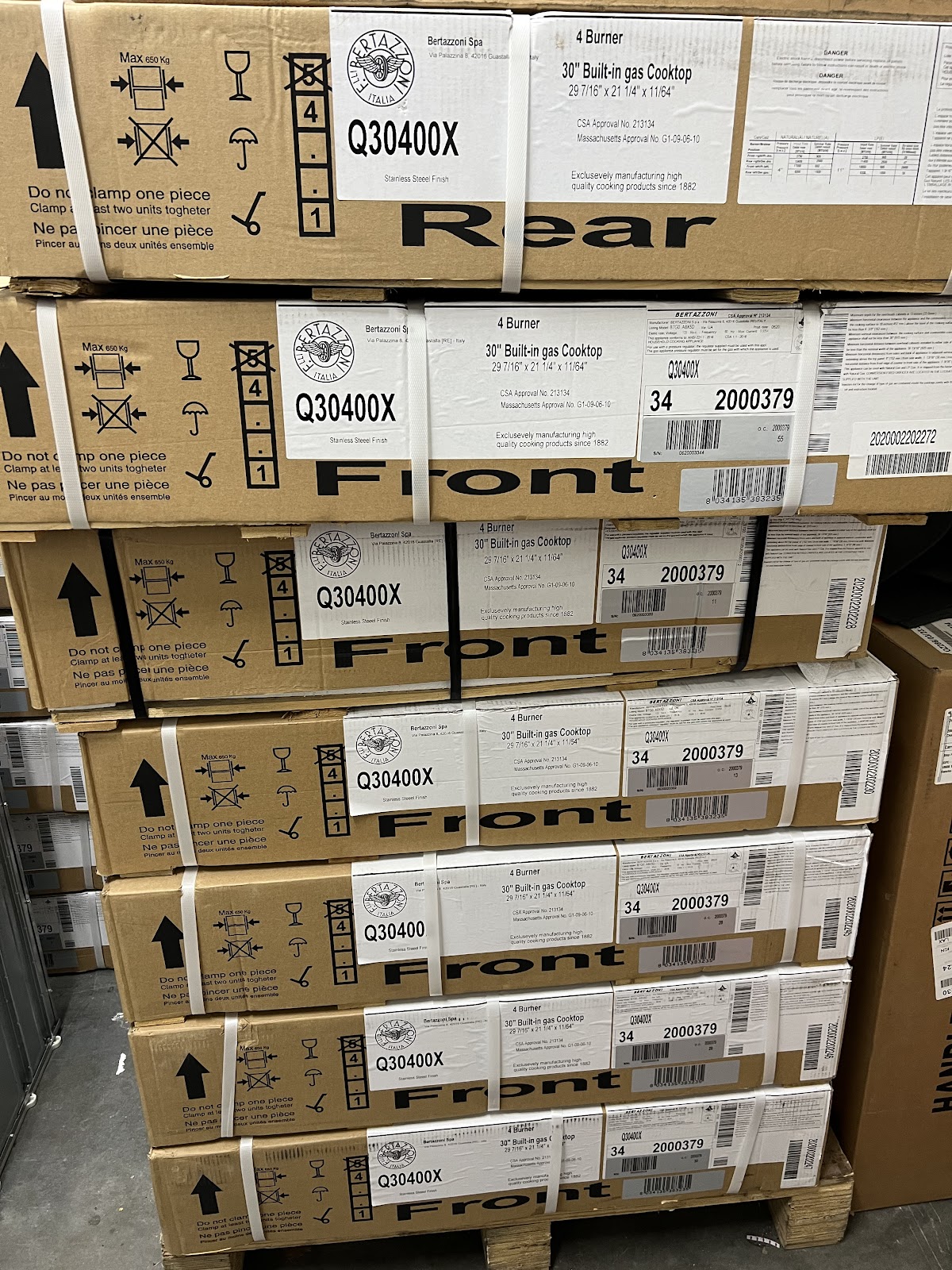 Appliance Store Discount
