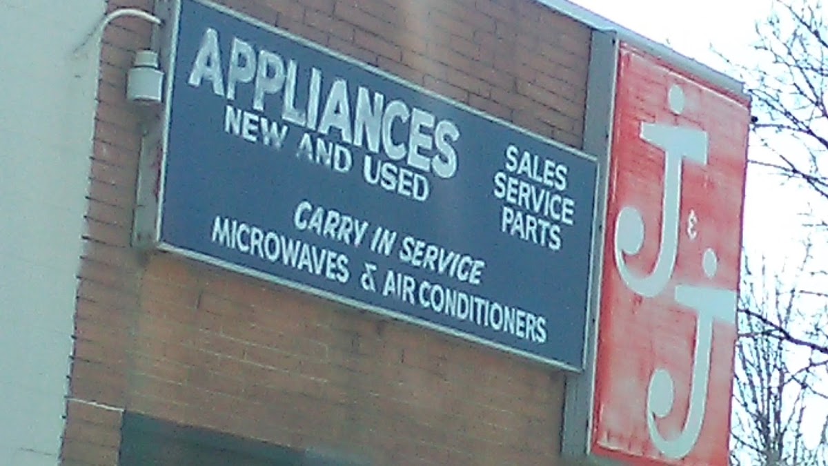 J A Appliance & Hm Theater Ctr