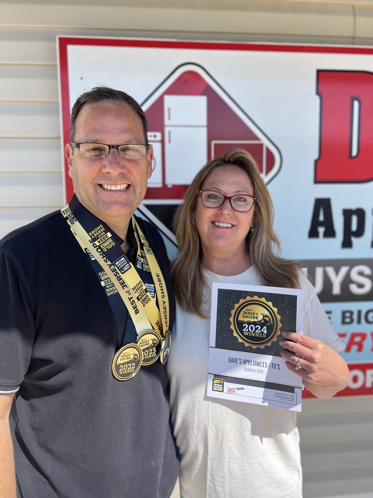 Dave's Appliances & Tv's