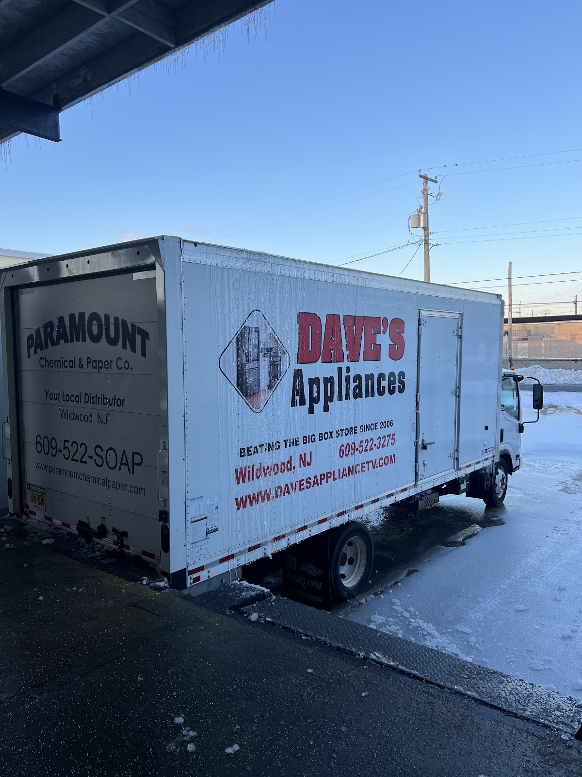 Dave's Appliances & Tv's