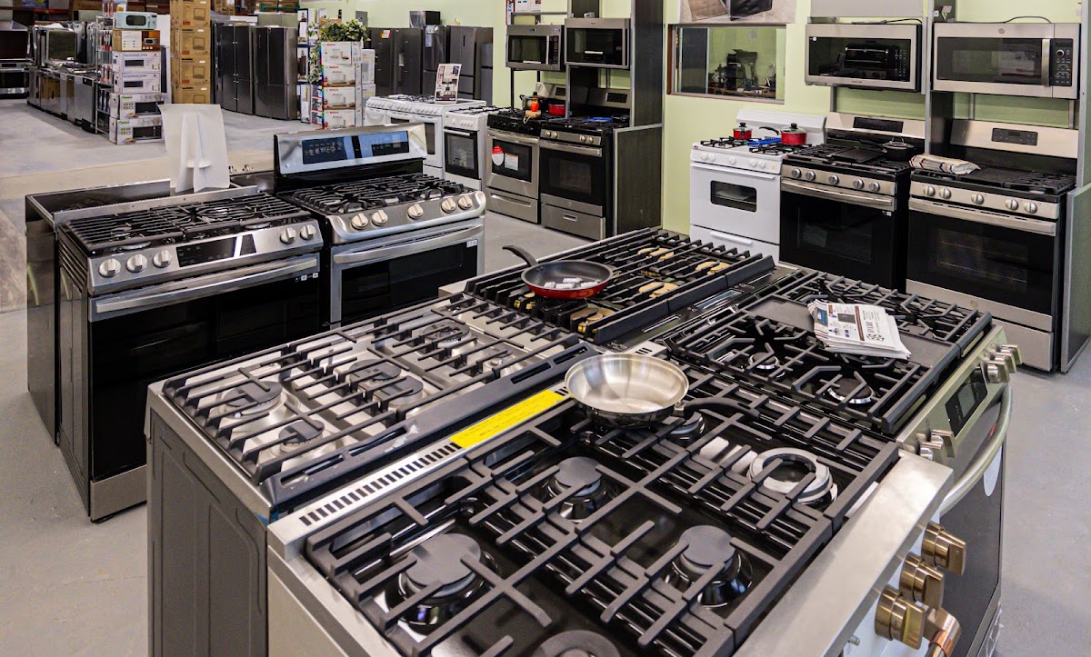A B Discount Appliances