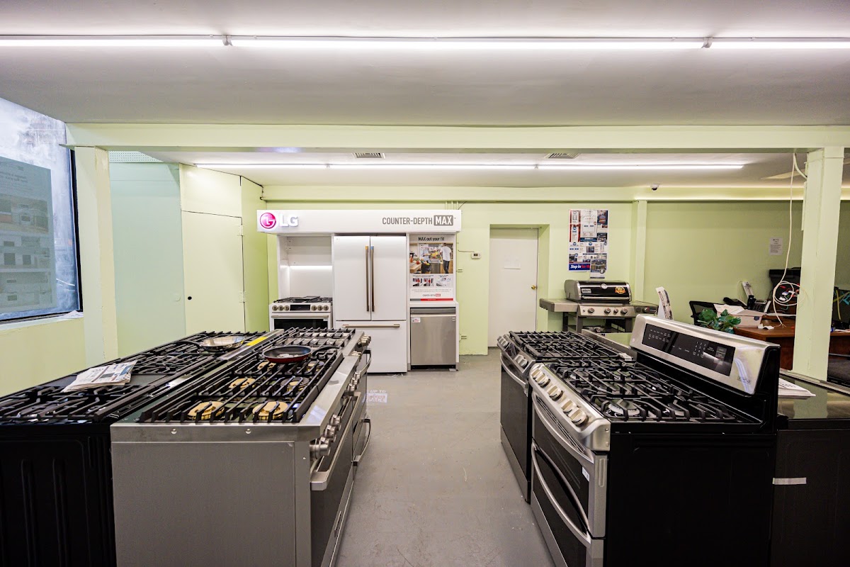 A B Discount Appliances