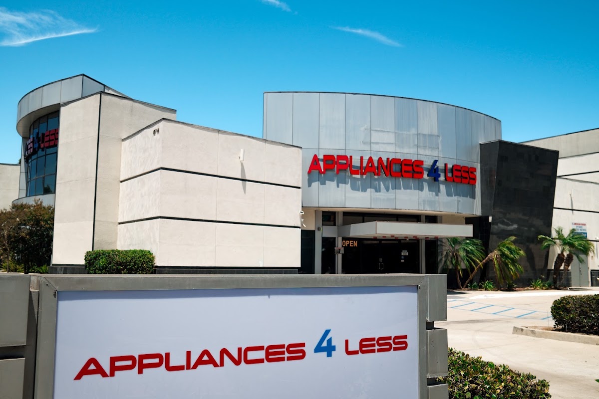 Appliances 4 Less Cerritos Outlet