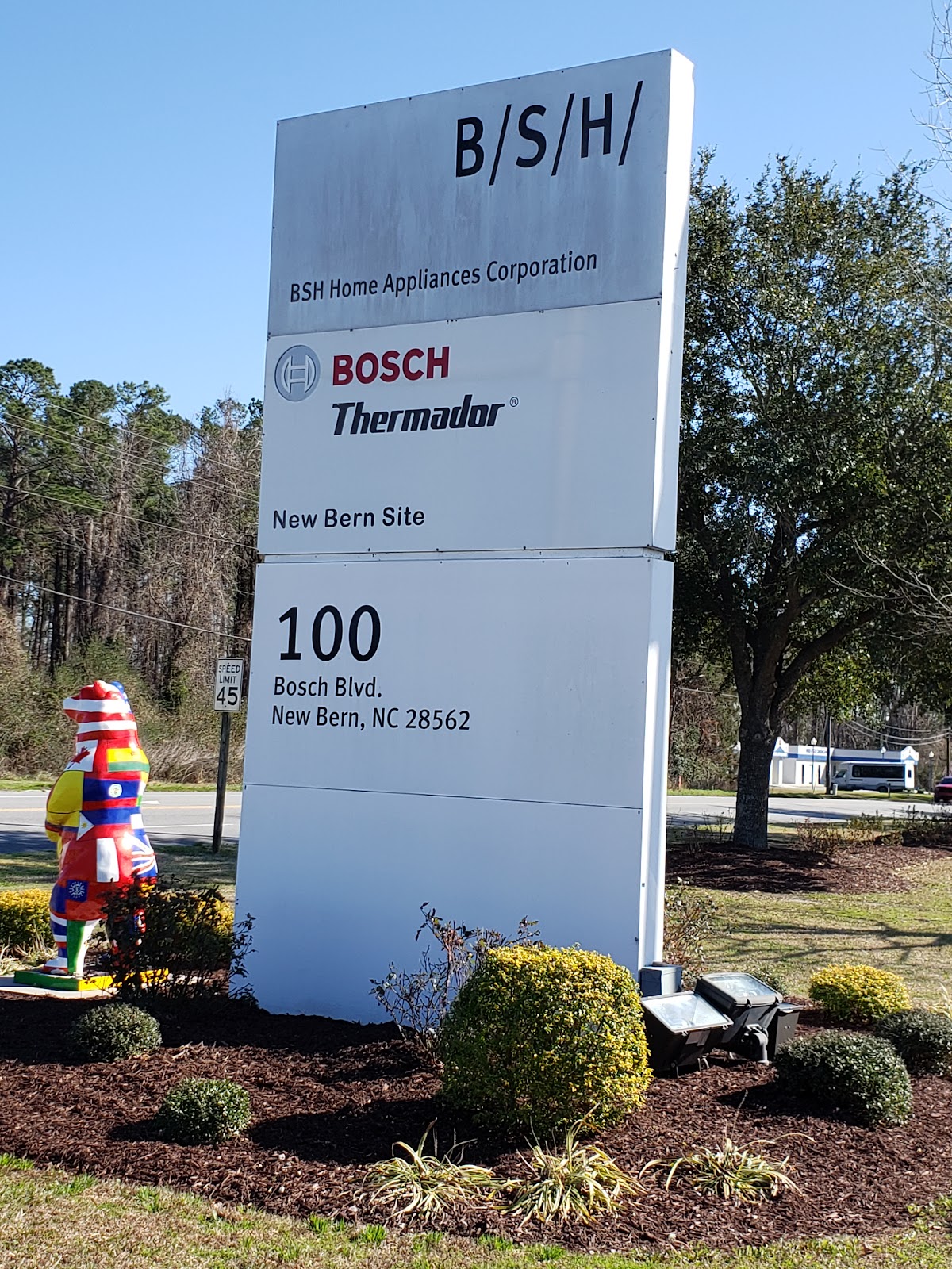 Bsh Home Appliance