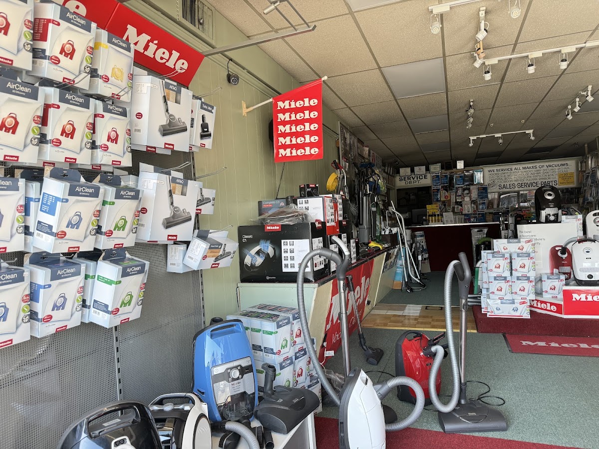North Shore Vacuum & Appliance