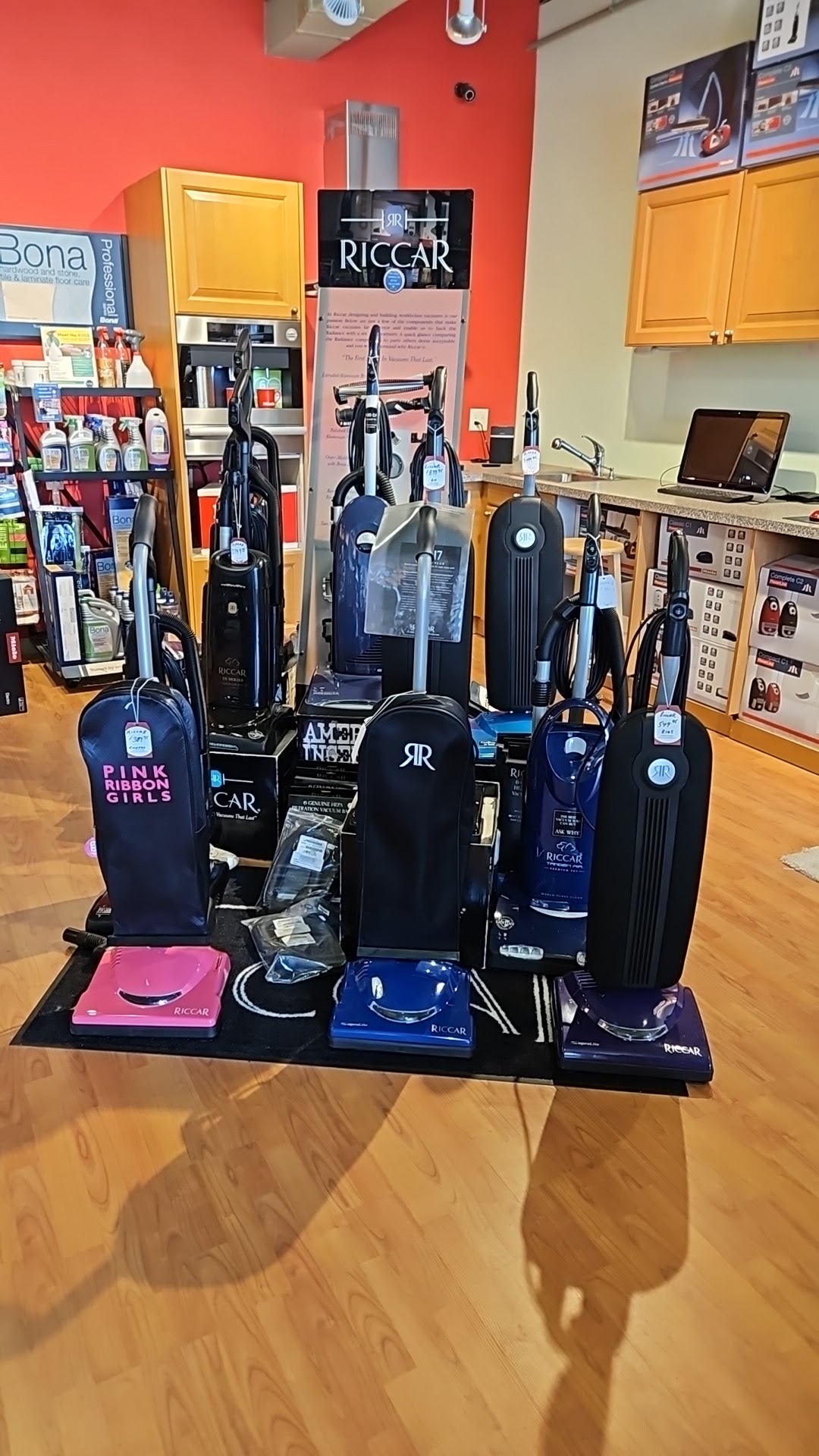 North Shore Vacuum & Appliance