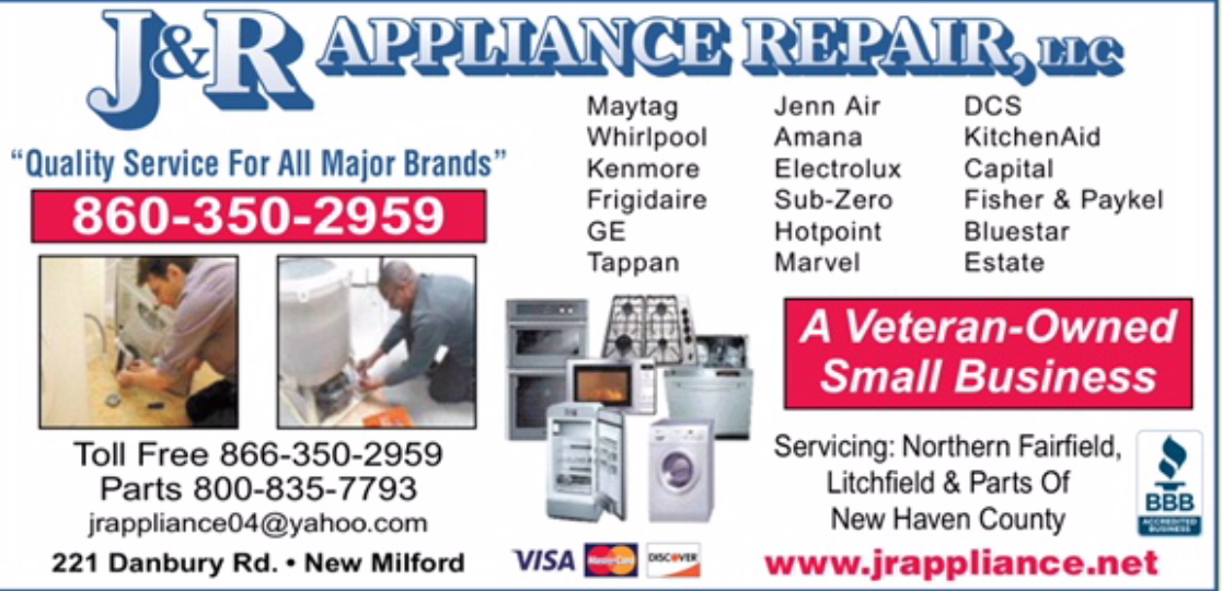 J & R Appliance Ctr Llc