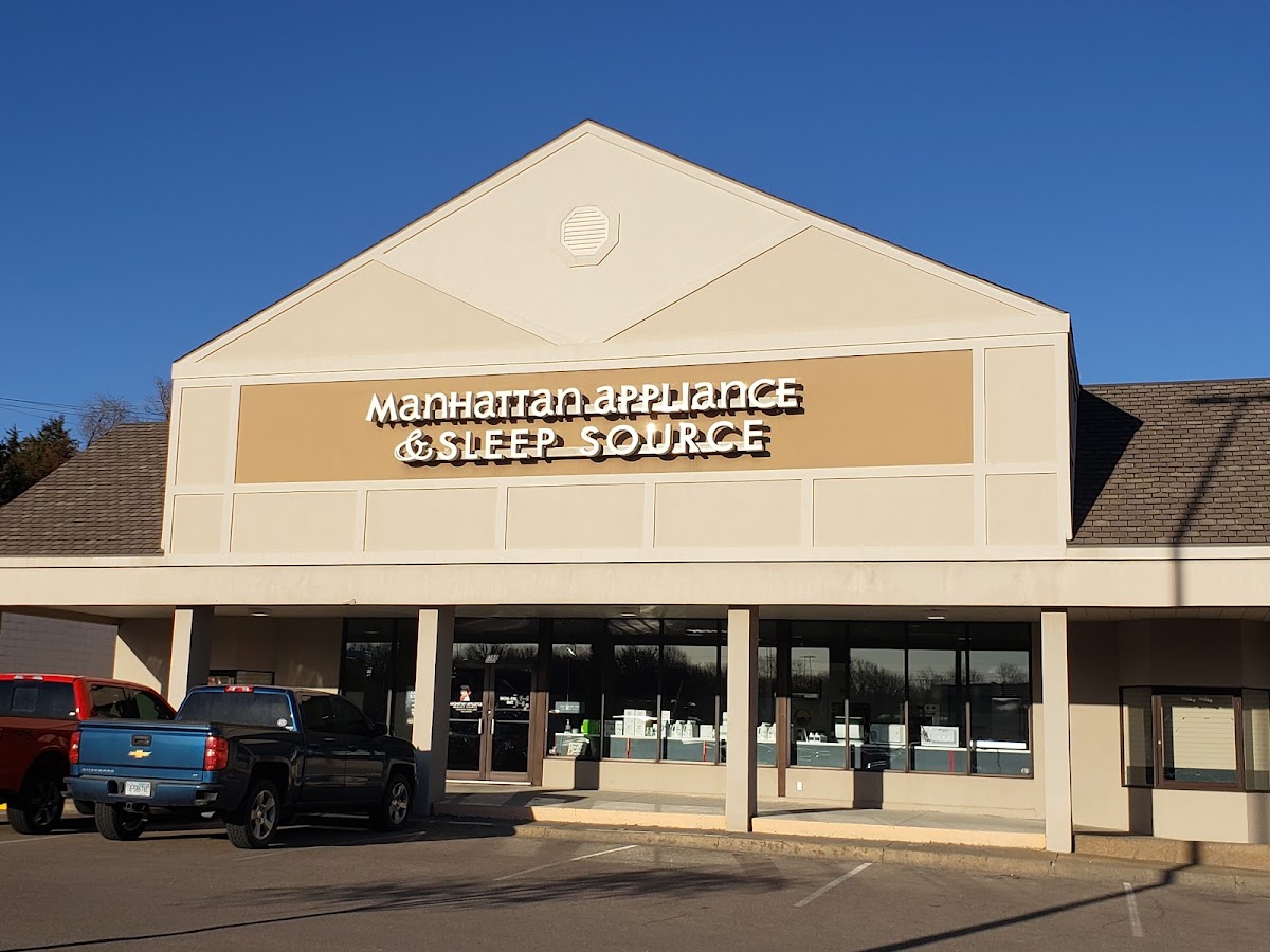 Manhattan Appliance & Sleep