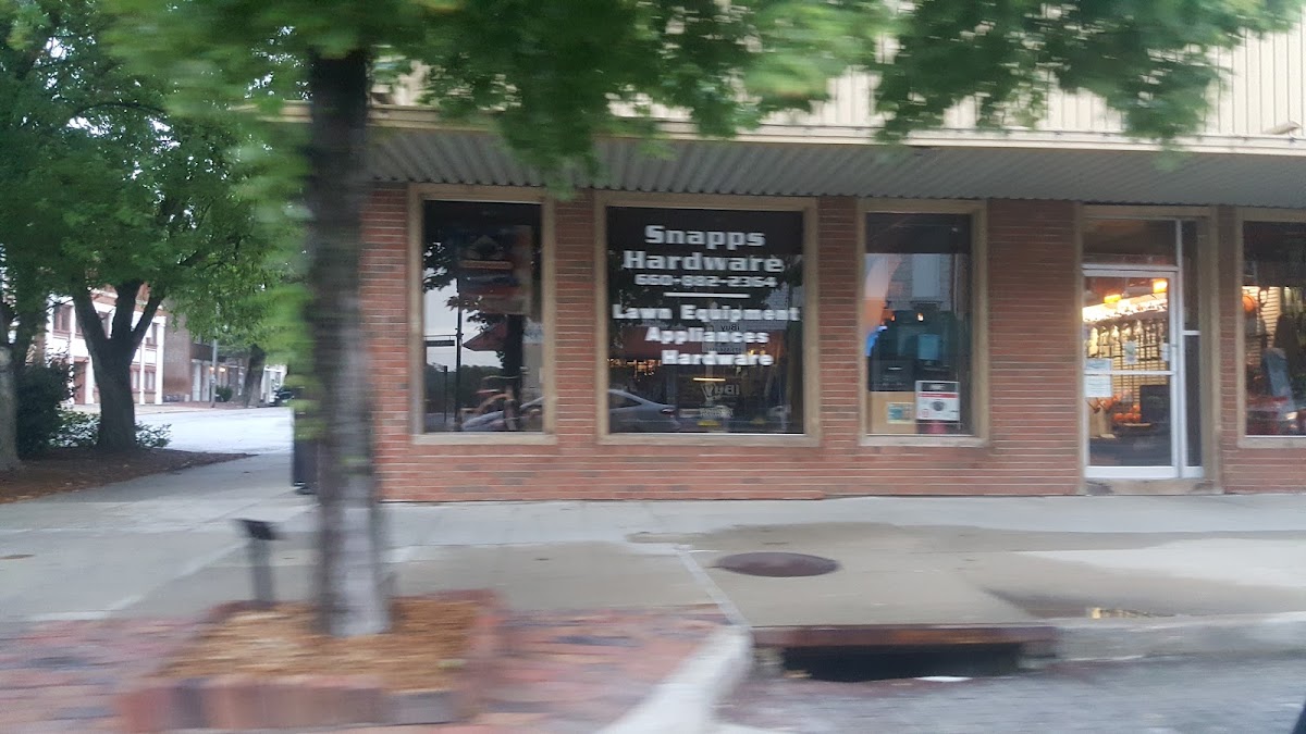 Snapp's Hardware & Appliance