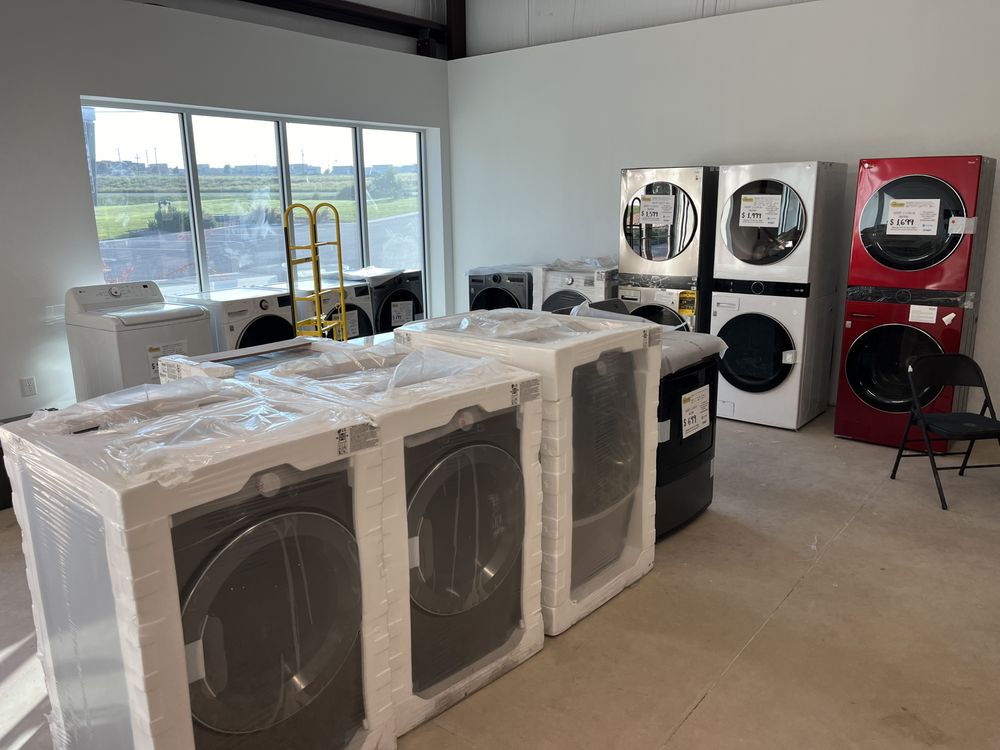 Giant Appliances