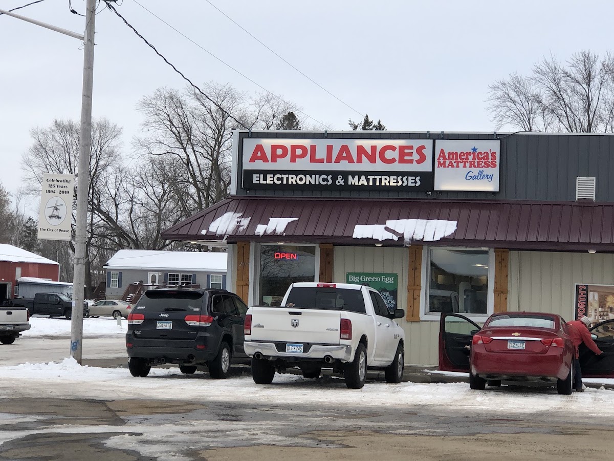 Ashworth Appliance-elctro