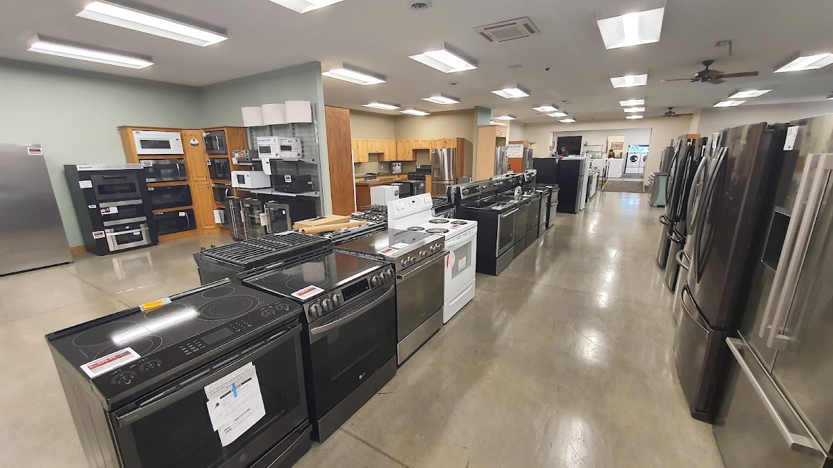 Ashworth Appliance-elctro