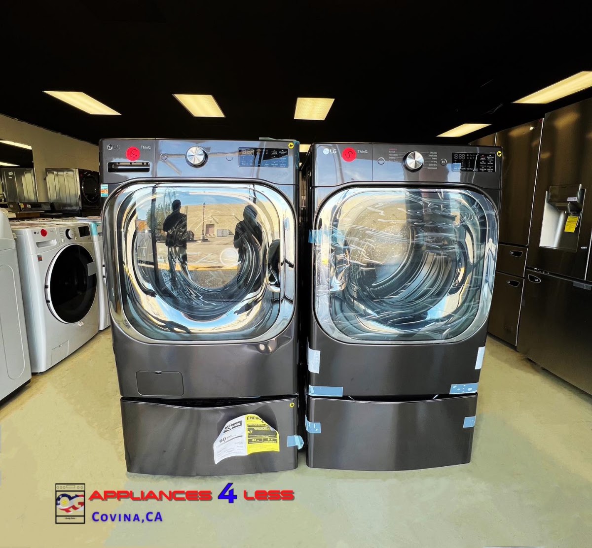 Appliance Outlet Covina(Appliances 4 Less Covina Outlet)