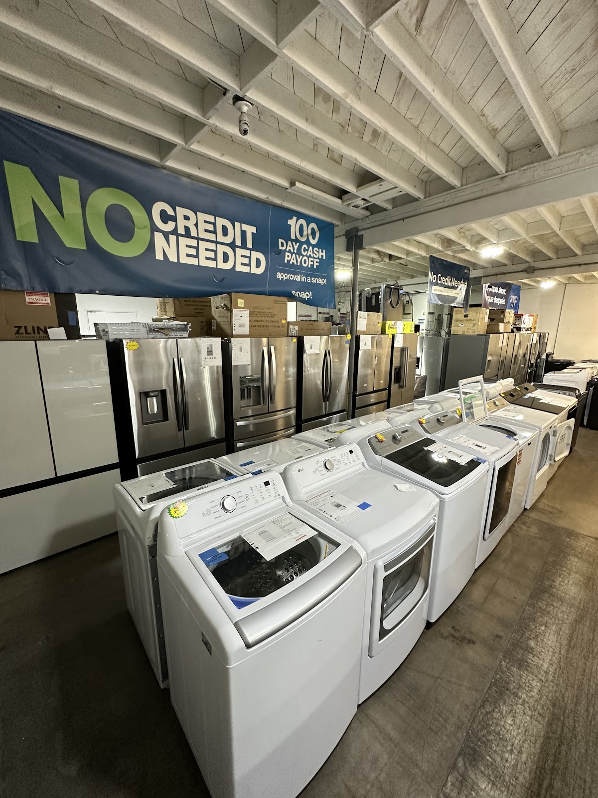 Quality Appliances Inc
